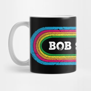 bob seger rainbow Mug